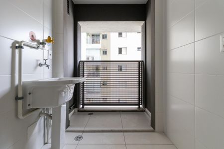 Apartamento à venda com 154m², 3 quartos e 2 vagasÁrea de Serviço