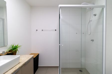 Studio à venda com 27m², 1 quarto e sem vagaBanheiro