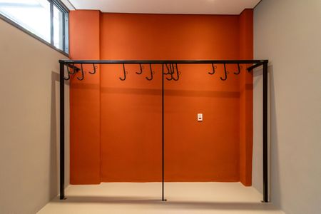 Studio à venda com 27m², 1 quarto e sem vagaÁrea comum - Bicicletário