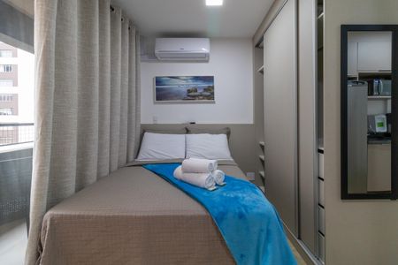 Studio à venda com 27m², 1 quarto e sem vagaStudio