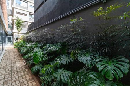 Studio à venda com 27m², 1 quarto e sem vagaÁrea comum