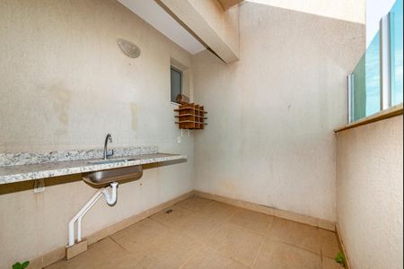 Apartamento à venda com 162m², 3 quartos e 4 vagas Apartamento à venda com 162m², 3 quartos e 4 vagasVaranda da Sala 3