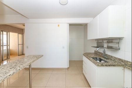 Apartamento à venda com 162m², 3 quartos e 4 vagas Apartamento à venda com 162m², 3 quartos e 4 vagasCozinha