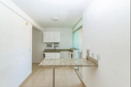 Apartamento à venda com 162m², 3 quartos e 4 vagas Apartamento à venda com 162m², 3 quartos e 4 vagasCozinha