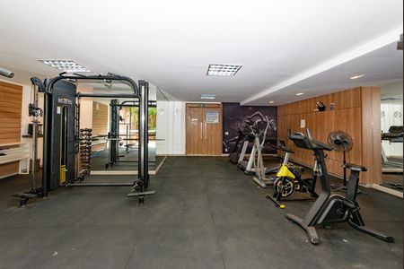 Apartamento à venda com 162m², 3 quartos e 4 vagas Apartamento à venda com 162m², 3 quartos e 4 vagasÁrea comum