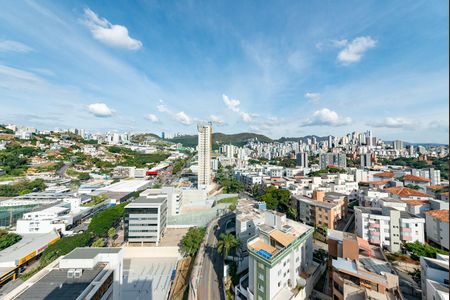 Apartamento à venda com 162m², 3 quartos e 4 vagas Apartamento à venda com 162m², 3 quartos e 4 vagasVaranda da Sala 3