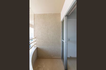 Apartamento à venda com 162m², 3 quartos e 4 vagas Apartamento à venda com 162m², 3 quartos e 4 vagasVaranda da Sala 1