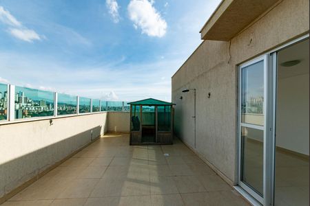 Apartamento à venda com 162m², 3 quartos e 4 vagas Apartamento à venda com 162m², 3 quartos e 4 vagasVaranda da Sala 3