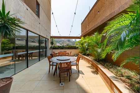 Apartamento à venda com 162m², 3 quartos e 4 vagas Apartamento à venda com 162m², 3 quartos e 4 vagasÁrea comum