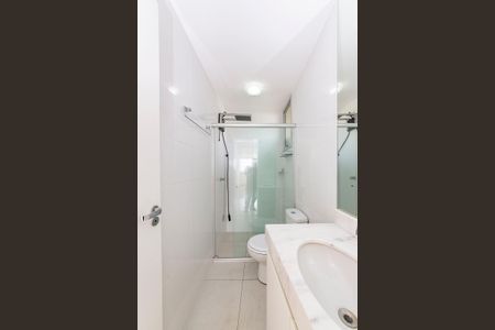 Apartamento à venda com 162m², 3 quartos e 4 vagas Apartamento à venda com 162m², 3 quartos e 4 vagasBanheiro Social 2