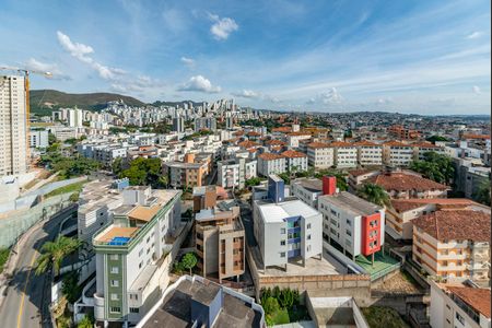 Apartamento à venda com 162m², 3 quartos e 4 vagas Apartamento à venda com 162m², 3 quartos e 4 vagasVaranda da Sala 3