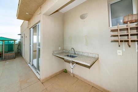 Apartamento à venda com 162m², 3 quartos e 4 vagas Apartamento à venda com 162m², 3 quartos e 4 vagasVaranda da Sala 3