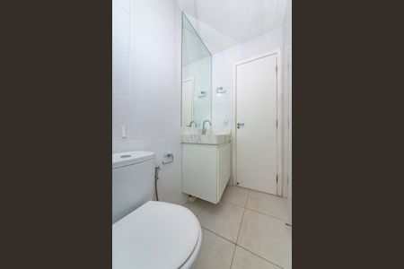 Apartamento à venda com 162m², 3 quartos e 4 vagas Apartamento à venda com 162m², 3 quartos e 4 vagasBanheiro Social 2