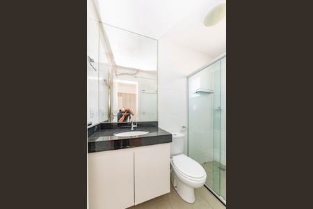 Apartamento à venda com 162m², 3 quartos e 4 vagas Apartamento à venda com 162m², 3 quartos e 4 vagasBanheiro da Suíte