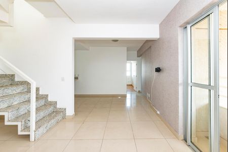Apartamento à venda com 162m², 3 quartos e 4 vagas Apartamento à venda com 162m², 3 quartos e 4 vagasSala 1