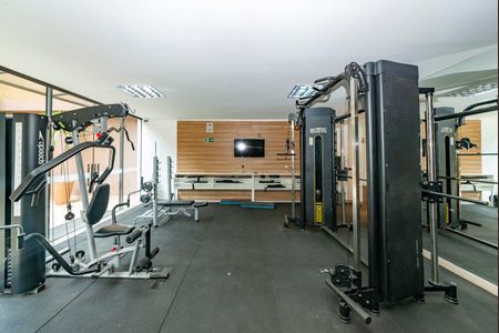 Apartamento à venda com 162m², 3 quartos e 4 vagas Apartamento à venda com 162m², 3 quartos e 4 vagasÁrea comum