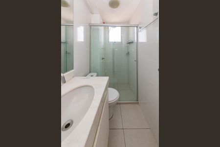 Apartamento à venda com 162m², 3 quartos e 4 vagas Apartamento à venda com 162m², 3 quartos e 4 vagasBanheiro Social 1