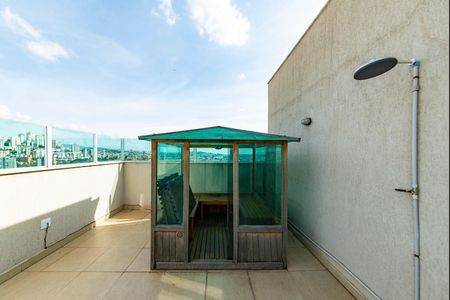 Apartamento à venda com 162m², 3 quartos e 4 vagas Apartamento à venda com 162m², 3 quartos e 4 vagasVaranda da Sala 3