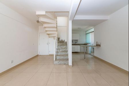 Apartamento à venda com 162m², 3 quartos e 4 vagas Apartamento à venda com 162m², 3 quartos e 4 vagasSala 1