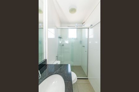 Apartamento à venda com 162m², 3 quartos e 4 vagas Apartamento à venda com 162m², 3 quartos e 4 vagasBanheiro da Suíte