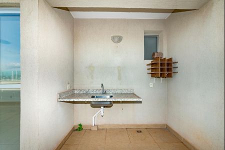 Apartamento à venda com 162m², 3 quartos e 4 vagas Apartamento à venda com 162m², 3 quartos e 4 vagasVaranda da Sala 3