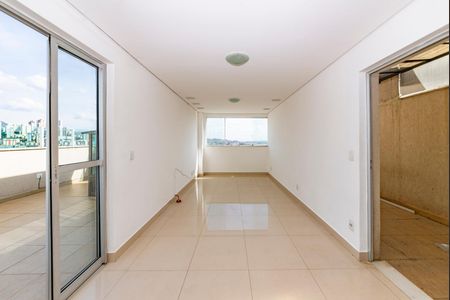 Apartamento à venda com 162m², 3 quartos e 4 vagas Apartamento à venda com 162m², 3 quartos e 4 vagasSala 3