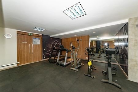 Apartamento à venda com 162m², 3 quartos e 4 vagas Apartamento à venda com 162m², 3 quartos e 4 vagasÁrea comum