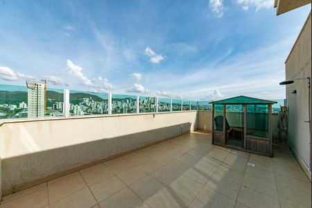 Apartamento à venda com 162m², 3 quartos e 4 vagas Apartamento à venda com 162m², 3 quartos e 4 vagasVaranda da Sala 3