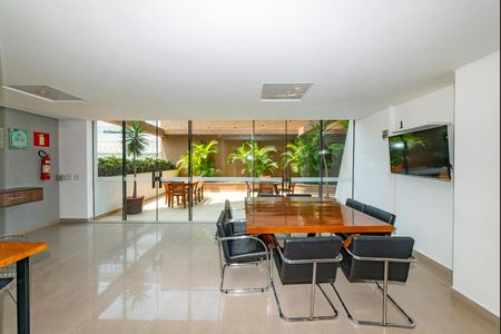 Apartamento à venda com 162m², 3 quartos e 4 vagas Apartamento à venda com 162m², 3 quartos e 4 vagasÁrea comum