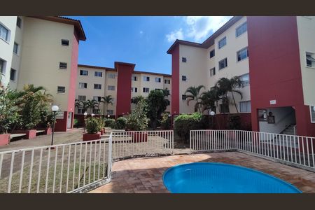 Apartamento à venda com 53m², 2 quartos e 1 vaga Apartamento à venda com 53m², 2 quartos e 1 vagaÁrea comum - Piscina