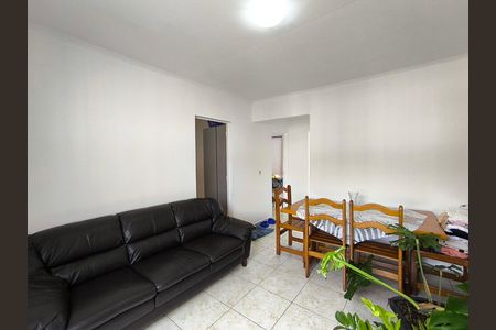 Apartamento à venda com 53m², 2 quartos e 1 vaga Apartamento à venda com 53m², 2 quartos e 1 vagaSala