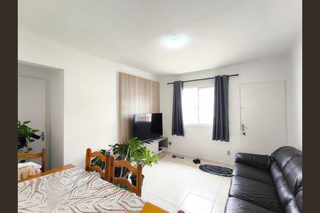 Apartamento à venda com 53m², 2 quartos e 1 vaga Apartamento à venda com 53m², 2 quartos e 1 vagaSala