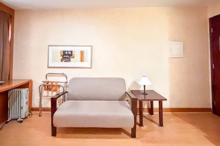 Studio para alugar com 27m², 1 quarto e 1 vagaStudio