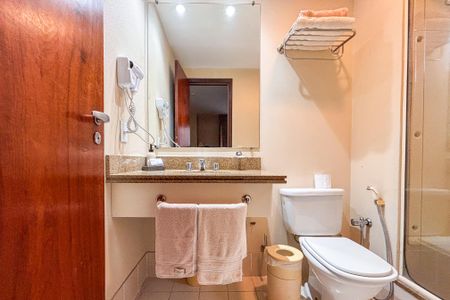 Studio para alugar com 27m², 1 quarto e 1 vagaBanheiro