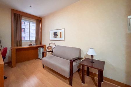 Studio para alugar com 27m², 1 quarto e 1 vagaStudio