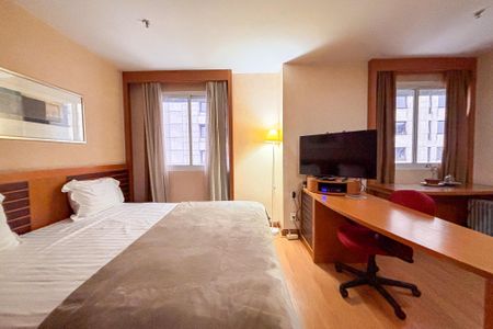 Studio para alugar com 27m², 1 quarto e 1 vagaStudio