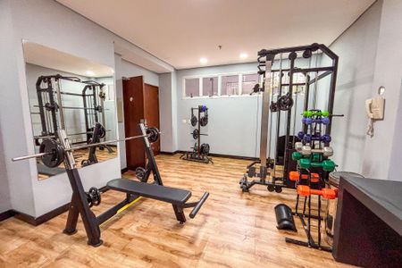 Studio para alugar com 27m², 1 quarto e 1 vagaÁrea comum