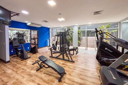 Studio para alugar com 27m², 1 quarto e 1 vagaÁrea comum