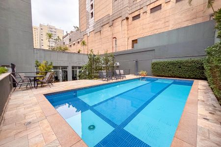 Studio para alugar com 27m², 1 quarto e 1 vagaÁrea comum