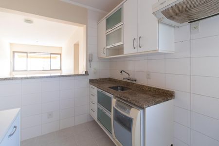 Apartamento à venda com 64m², 2 quartos e 1 vagaCozinha/Área de Serviço