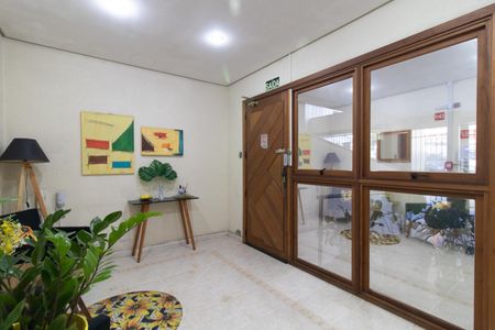 Apartamento à venda com 64m², 2 quartos e 1 vagaHall social