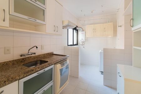 Apartamento à venda com 64m², 2 quartos e 1 vagaCozinha/Área de Serviço