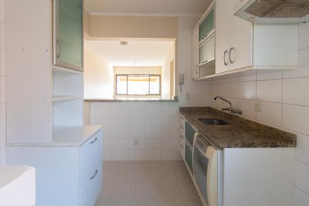 Apartamento à venda com 64m², 2 quartos e 1 vagaCozinha/Área de Serviço