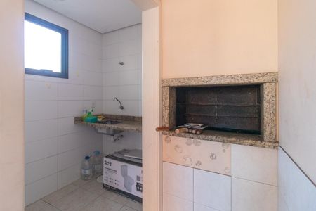 Apartamento à venda com 64m², 2 quartos e 1 vagaÁrea comum - Salão de festas