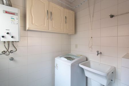 Apartamento à venda com 64m², 2 quartos e 1 vagaCozinha/Área de Serviço