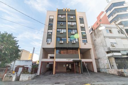 Apartamento à venda com 64m², 2 quartos e 1 vagaFachada