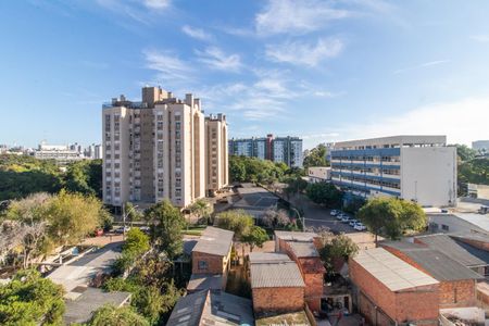 Apartamento à venda com 64m², 2 quartos e 1 vagaVista da Sala
