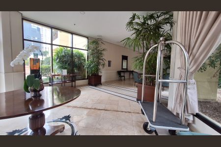 Apartamento para alugar com 55m², 1 quarto e 1 vagaHall de entrada