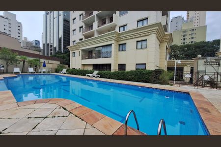 Apartamento para alugar com 55m², 1 quarto e 1 vagaÁrea comum - Piscina