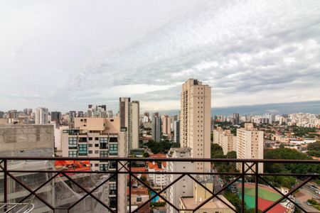 Apartamento para alugar com 55m², 1 quarto e 1 vagaVaranda Quarto 